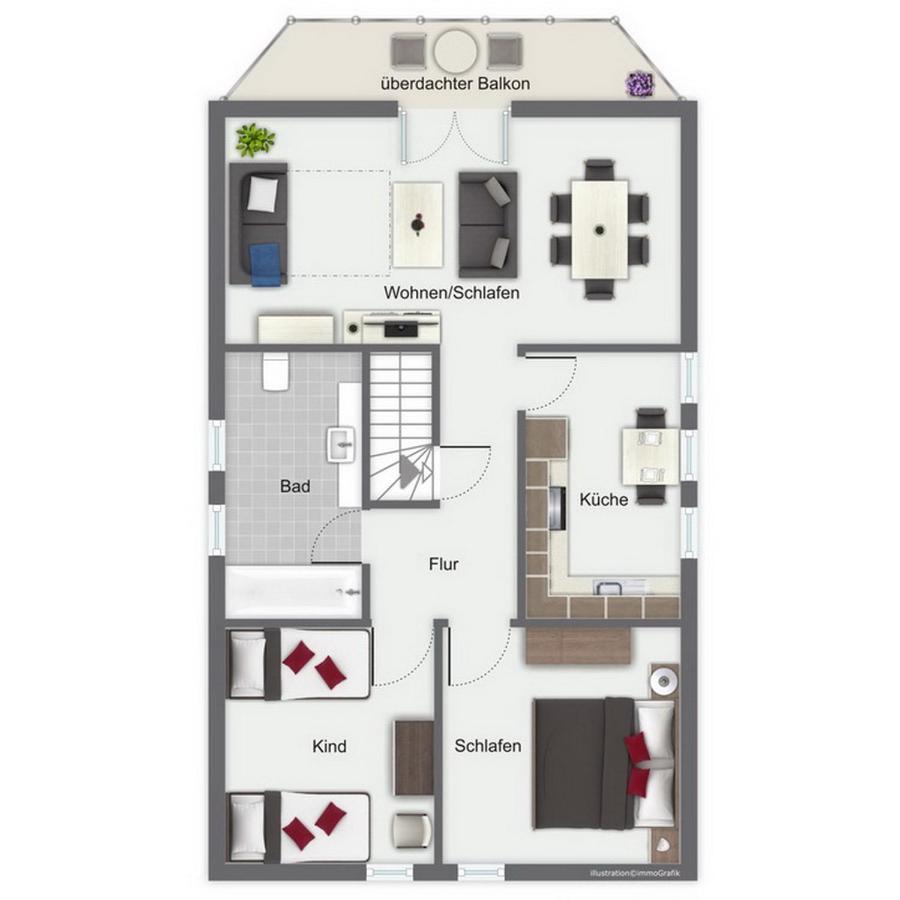 An Der Steilkueste Wohnung 03 Boltenhagen  Exteriör bild