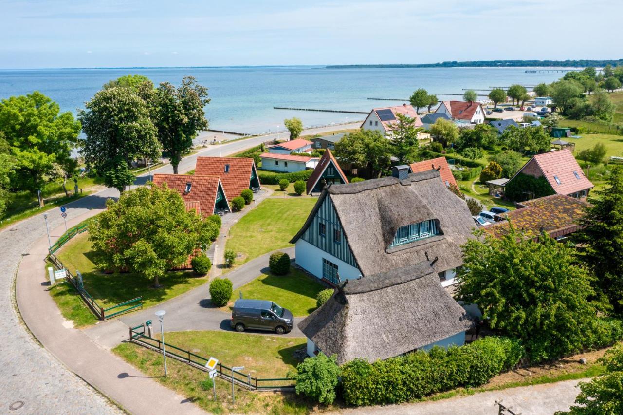 An Der Steilkueste Wohnung 03 Boltenhagen  Exteriör bild