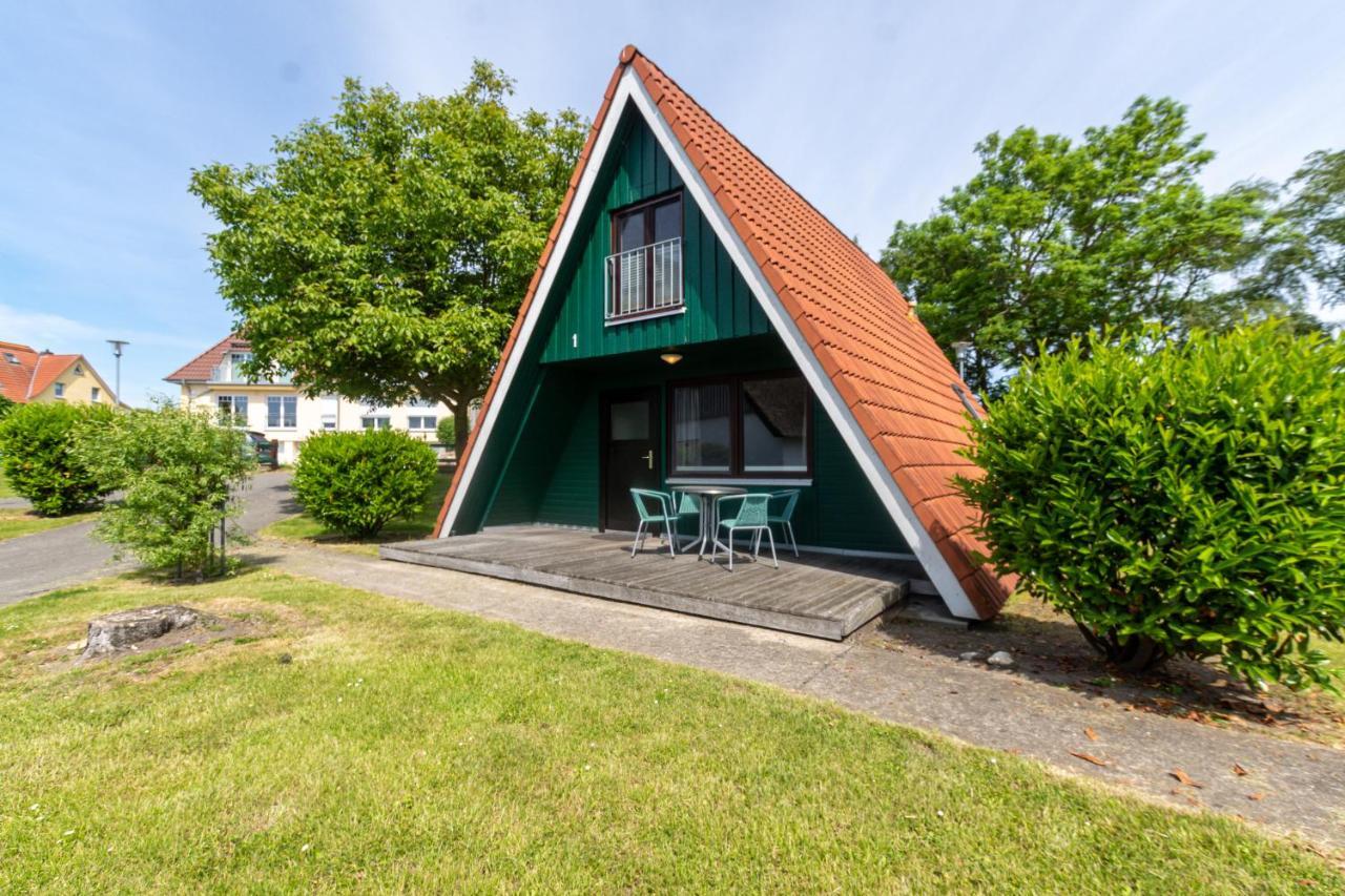 An Der Steilkueste Wohnung 03 Boltenhagen  Exteriör bild
