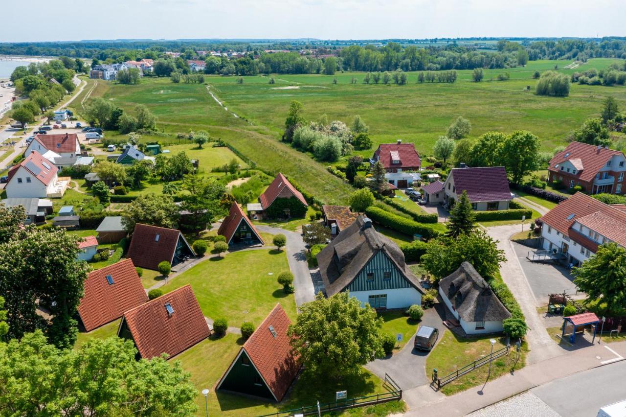 An Der Steilkueste Wohnung 03 Boltenhagen  Exteriör bild