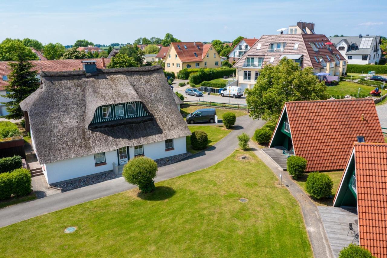An Der Steilkueste Wohnung 03 Boltenhagen  Exteriör bild